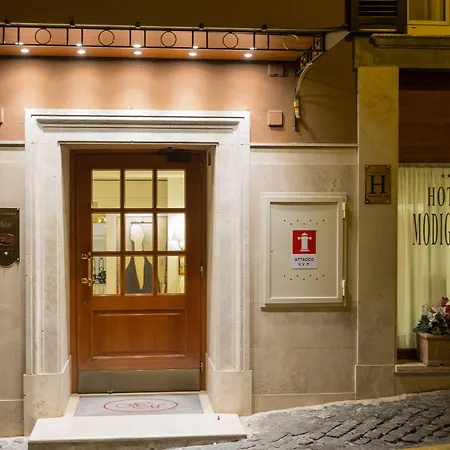 Hotel Modigliani-2