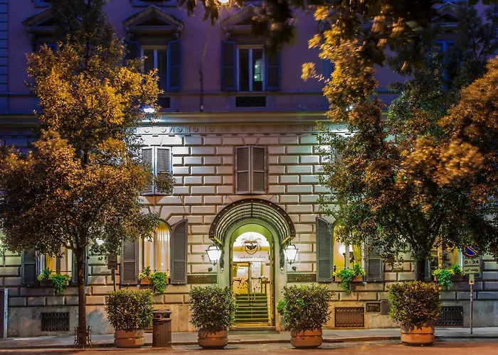 Ludovisi Palace Hotel